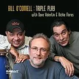 Bill O'Connell CD Triple Play