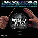 The Wizard Hand Big Band CD The Wizard Of Jazz