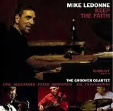 Mike Ledonne CD Keep The Faith