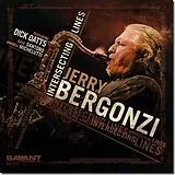 Jerry Bergonzi CD Intersecting Lines