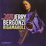 Jerry Bergonzi CD Rigamaroll