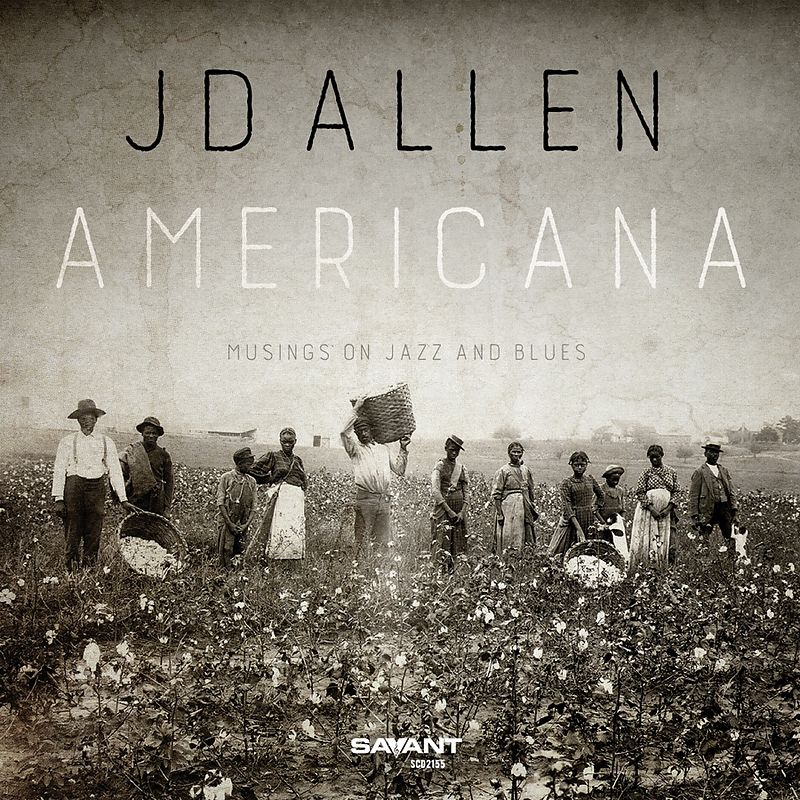 Americana - Musings On Jazz And Blues