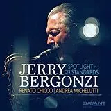 Jerry Bergonzi CD Spotlight On Standards