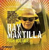 Ray Mantilla CD High Voltage