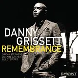 Danny Grissett CD Remembrance