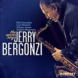 Jerry Bergonzi CD The Seven Rays