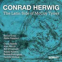 Conrad Herwig CD The Latin Side Of Mccoy Tyner