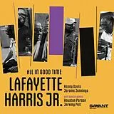 Lafayette Jr. Harris CD All In Good Time