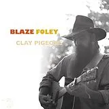 Blaze Foley Vinyl Clay Pigeons