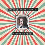 Stephen Evens Vinyl Employee Of The Month