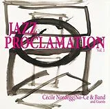 Nordegg,Ccile aka No-Ce Vinyl Jazz Proclamation (LP)