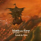 High On Fire CD Cometh The Storm