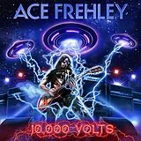 Frehley,Ace LP (analog) 10,000 Volts (black)