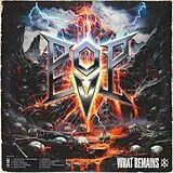 Pop Evil CD What Remains