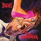 Brat Vinyl Manslayer (splatter Vinyl)