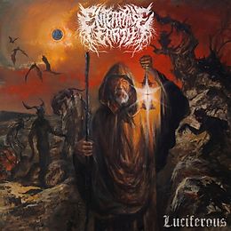 Enterprise Earth CD Luciferous