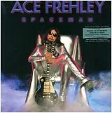 Ace Frehley LP mit Bonus-CD Spaceman