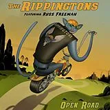 The feat. Russ Fre Rippingtons CD Open Road