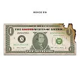 Royce Da 5'9 CD The Allogory