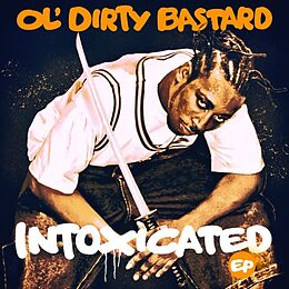 Ol' Dirty Bastard Vinyl Intoxicated (EP)