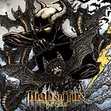 High On Fire Vinyl Bat Salad