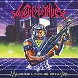 Toxic Holocaust LP (Vinyl) Primal Future: 2019 (Vinyl)