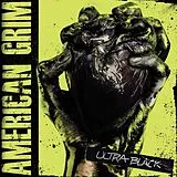 American Grim Vinyl Ultra Black