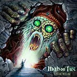 High On Fire LP (analog) Electric Messiah