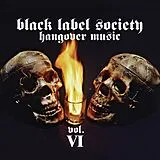 Black Label Society CD Hangover Music Vol. Vi