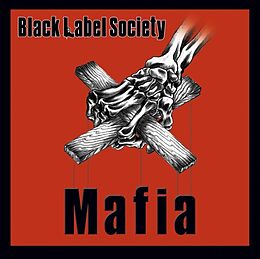 Black Label Society CD Mafia