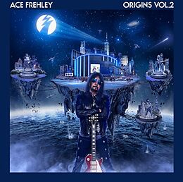 Ace Frehley Vinyl Origins Vol. Ii