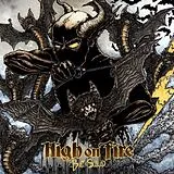 High On Fire LP (analog) Bat Salad (lim. Ed. Coloured Version)