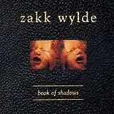 Zakk Wylde CD Book Of Shadows