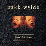 Wylde,Zakk Vinyl Book Of Shadows