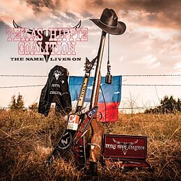 Texas Hippie Coalition CD The Name Lives On