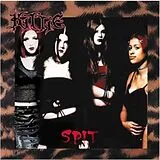 Kittie Vinyl Spit/metallic Silver