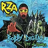 RZA LP (analog) Rza Presents: Bobby Digital And The Pit Of Snakes