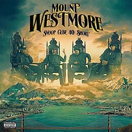 Mount Westmore CD Snoop Cube 40 $hort