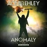 Ace Frehley Vinyl Anomaly 10th Anniversary