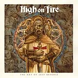 High On Fire LP (analog) The Art Of Self Defense