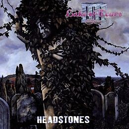 Lake of Tears CD Headstones (A5 Digipak In Leather Box)