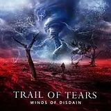 Trail of Tears Vinyl Winds of Disdain (Marpled Red&Black Vinyl - 180gr)