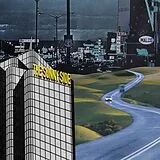 Leisure Hour LP (analog) The Sunny Side (sunny Side Yellow Vinyl)