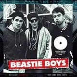 Beastie Boys LP (analog) Instrumentals - Make Some Noise, Bboys! (white Vin