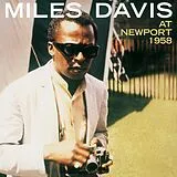 Miles Davis LP (analog) At Newport 1958