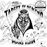 Target Of Demand LP (analog) Man''s Ruin (splatter Vinyl)