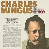 Charles Mingus LP (analog) The Complete Sessions Of The Clown