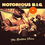 Notorious B.i.g. LP (analog) The Golden Voice (instrumentals) (colour Orange Cr