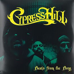 Cypress Hill Vinyl Beats From The Bong Instrumentals