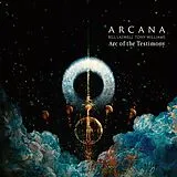 Arcana & Bill Laswell & Tony W CD Arc Of The Testimony